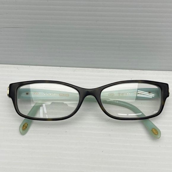 Tiffany & Co. Prescription Glasses With Case, Pouch, Certificate of Authenticity - Picture 2 of 16